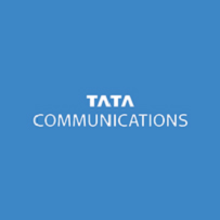 Tata-Comm logo